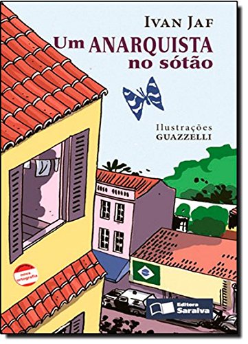 Livro Um Anarquista No Sotão