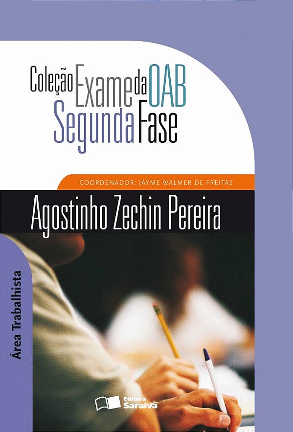 Livro Segunda fase: área trabalhista