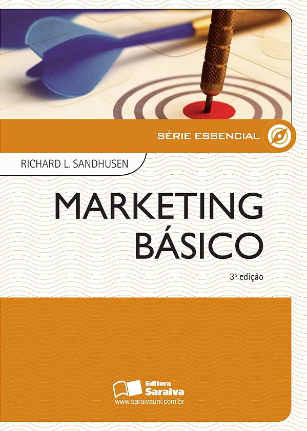 Livro Marketing básico