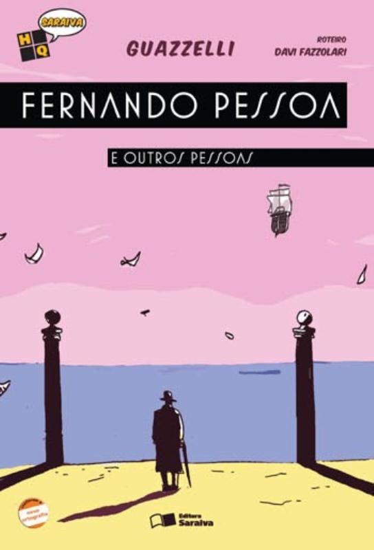 Livro Fernando Pessoa E Outros Pessoas
