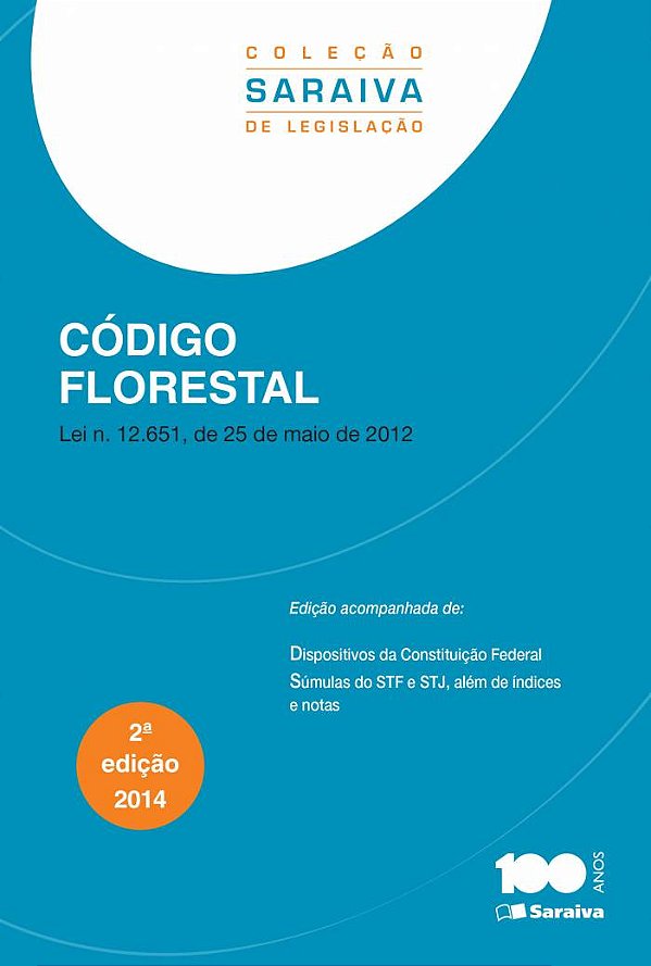 Livro Código florestal