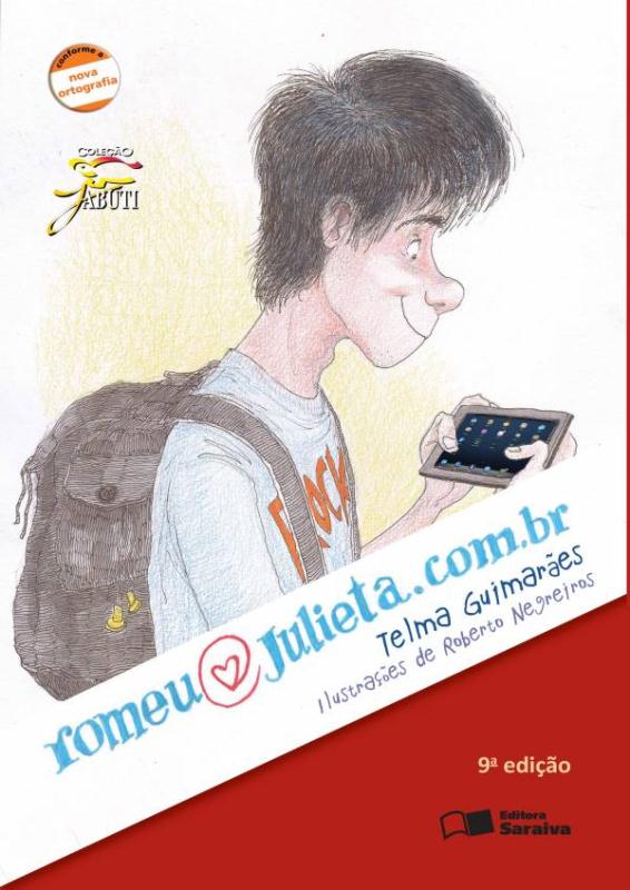 Livro Romeu@Julieta.Com.Br Al