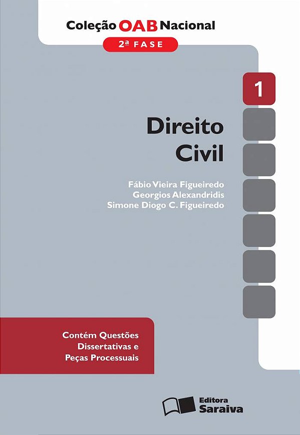 Livro Direito civil