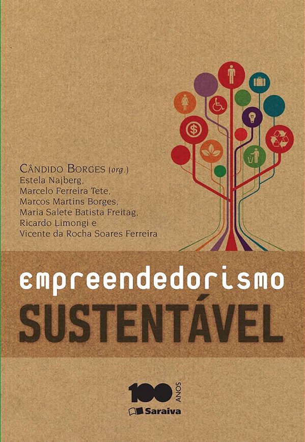 Livro Empreendedorismo sustentável