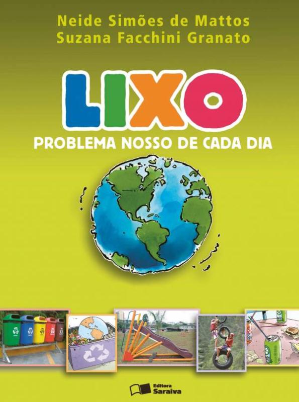 Livro Lixo: Problema nosso de cada dia