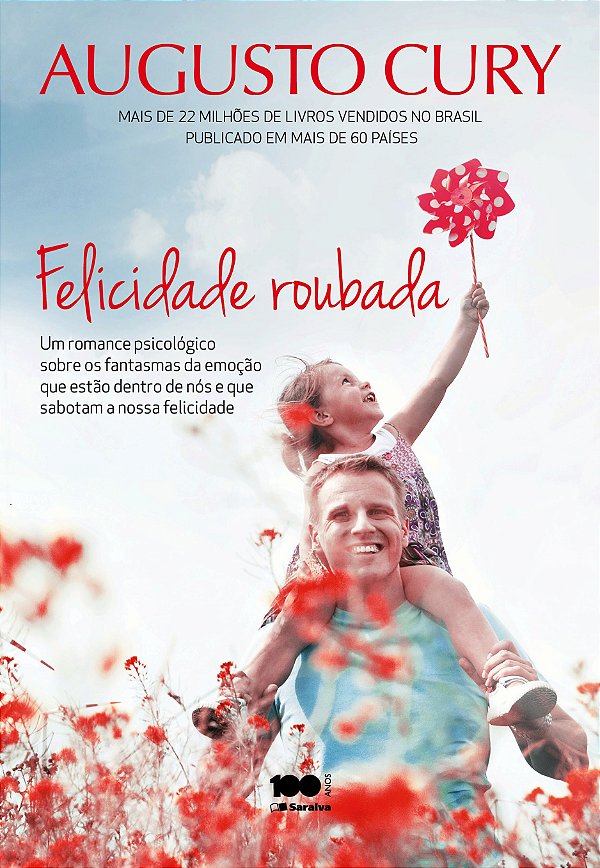 Livro Felicidade roubada