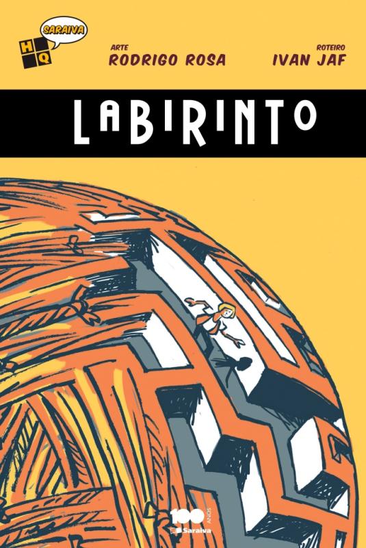Livro Labirinto
