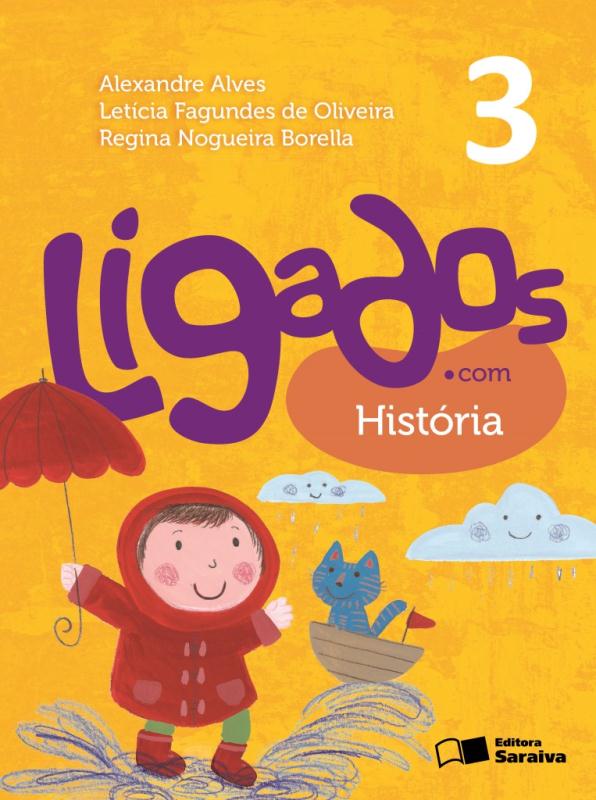 Livro Ligados.Com - História - 3º Ano - 02Ed/15