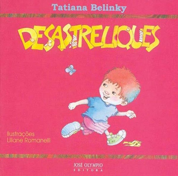 Livro Desastreliques