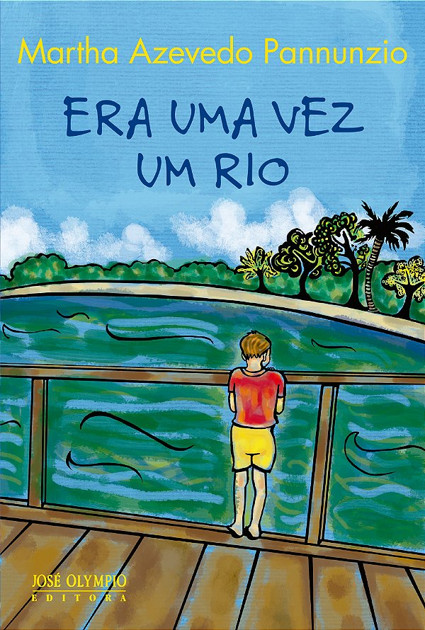 Livro Era uma vez um rio
