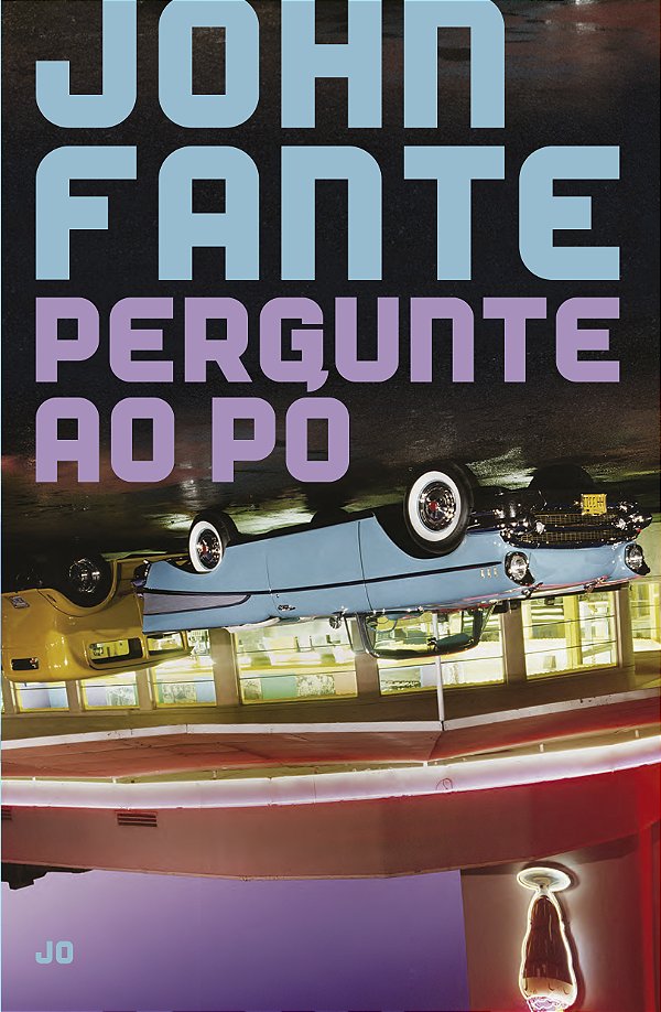 Livro Pergunte ao pó