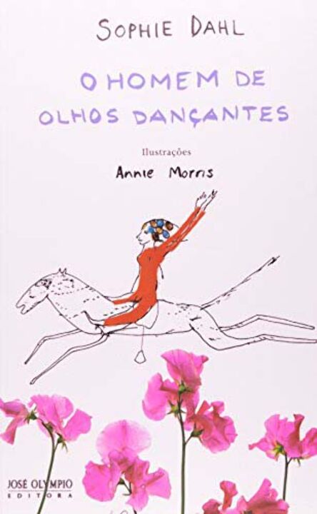 Livro HOMEM DE OLHOS DANÇANTES, O