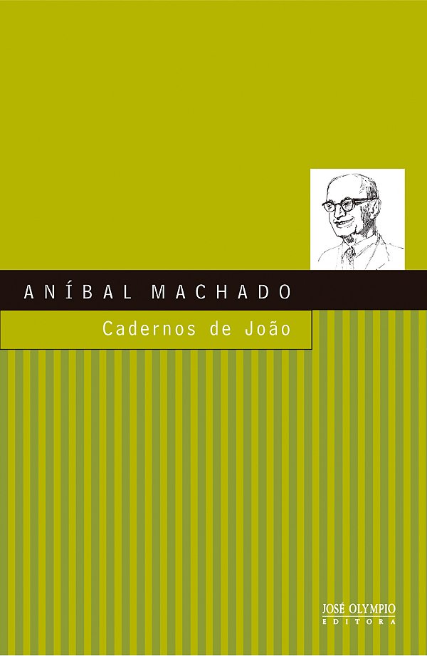 Livro Cadernos de João
