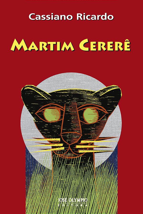 Livro Martim Cererê