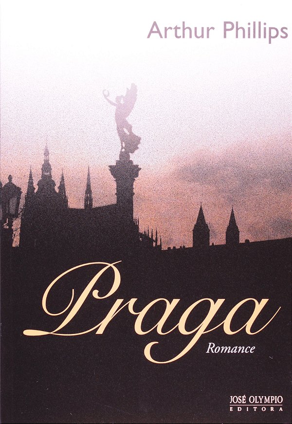 Livro PRAGA