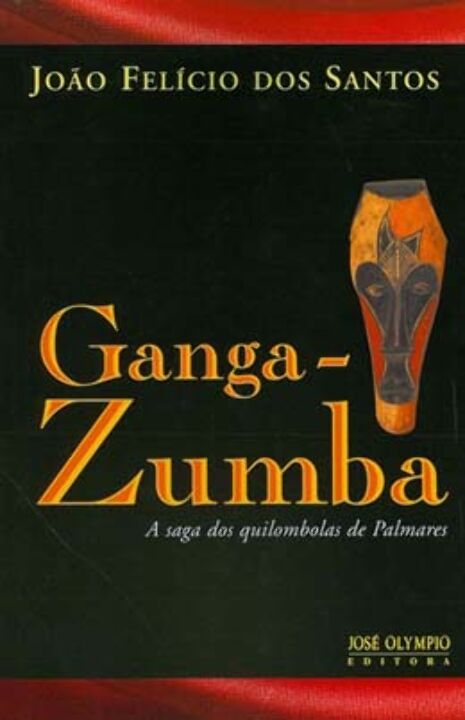 Livro Ganga-Zumba