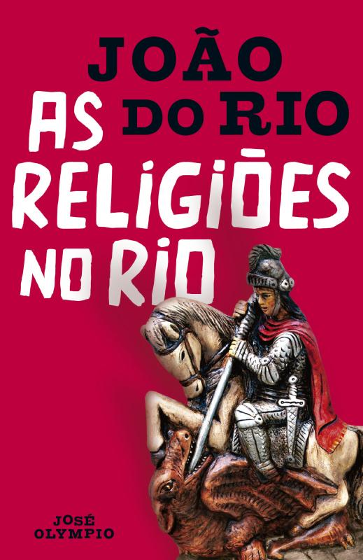 Livro As Religiões No Rio