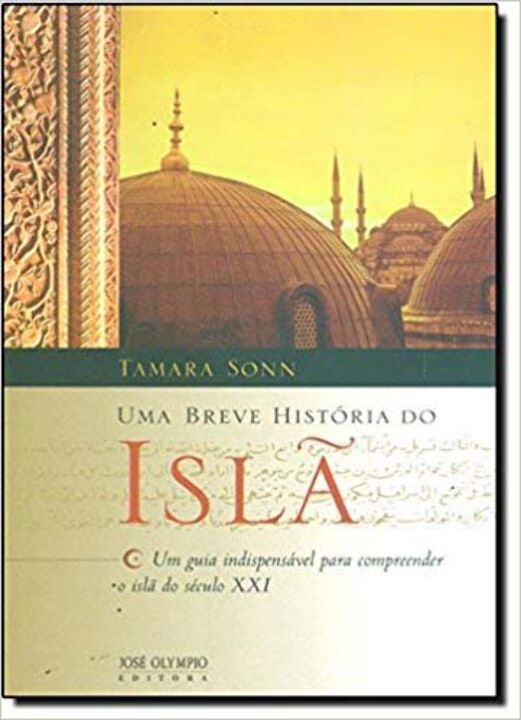 Livro Uma breve história do Islã