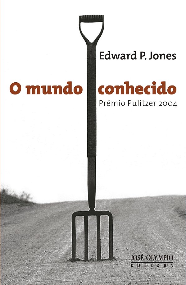 Livro O Mundo Conhecido