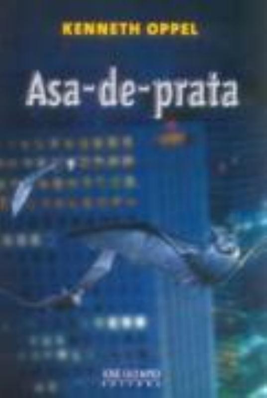 Livro Asa De Prata