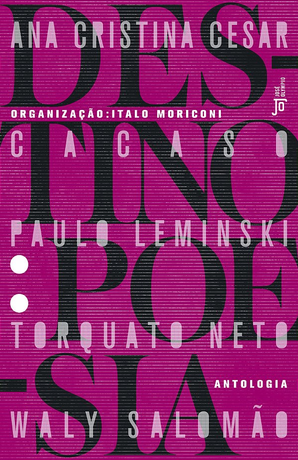 Livro Destino: Poesia