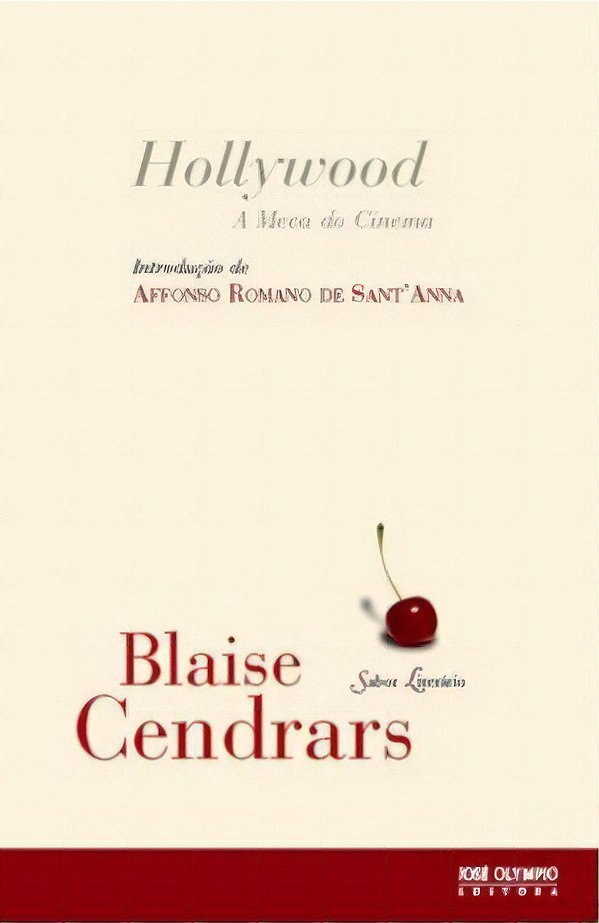 Livro Hollywood: A Meca Do Cinema