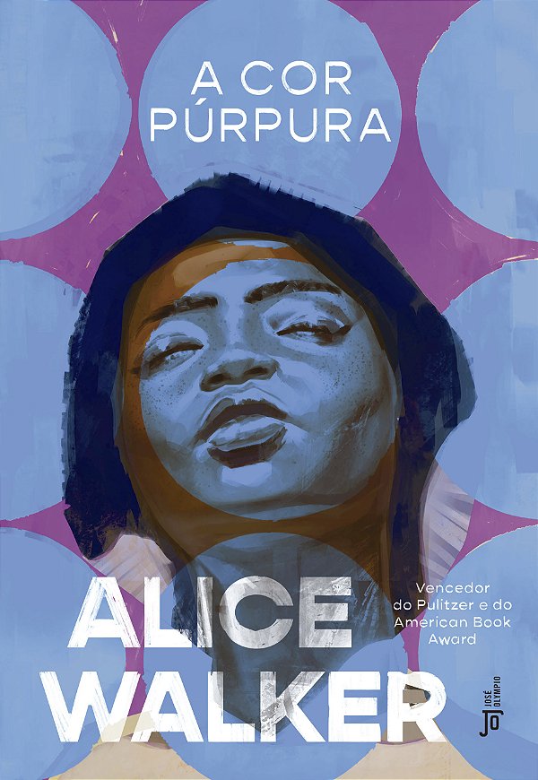 Livro A cor púrpura