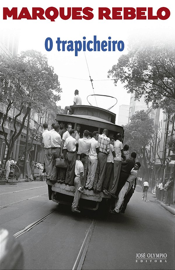 Livro O Trapicheiro