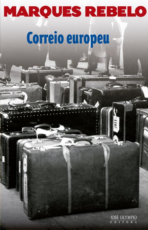 Livro Correio europeu