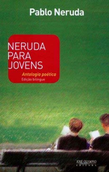 Livro Neruda para jovens