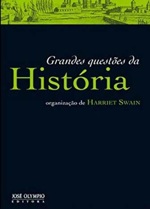 Livro Grandes Questões Da História