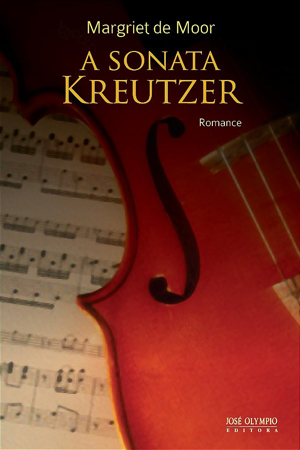 Livro A Sonata Kreutzer