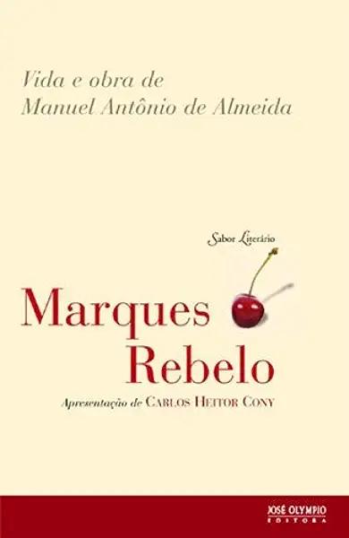 Livro Vida e obra de Manuel Antônio de Almeida