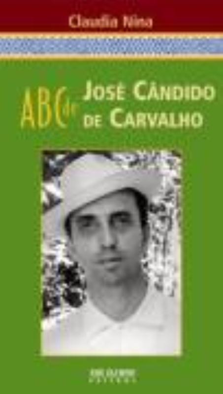 Livro ABC de José Cândido de Carvalho