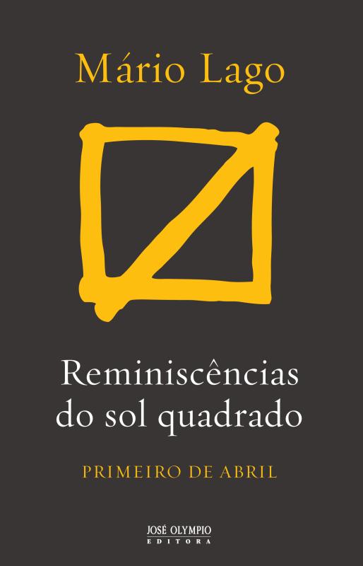Livro Reminiscências Do Sol Quadrado