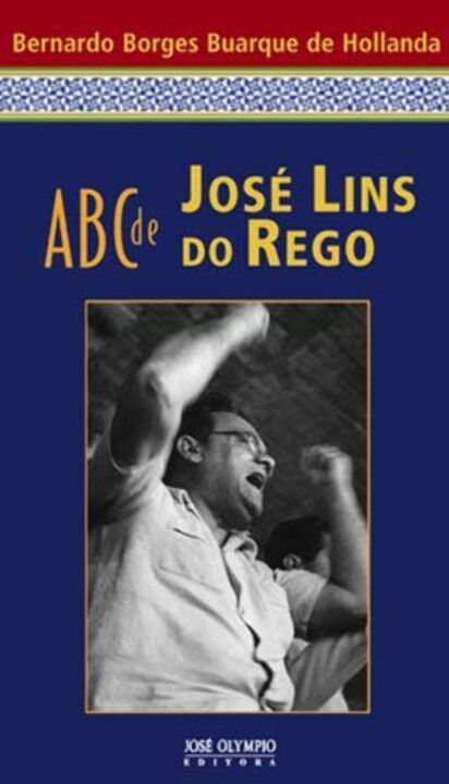 Livro ABC de José Lins do Rego