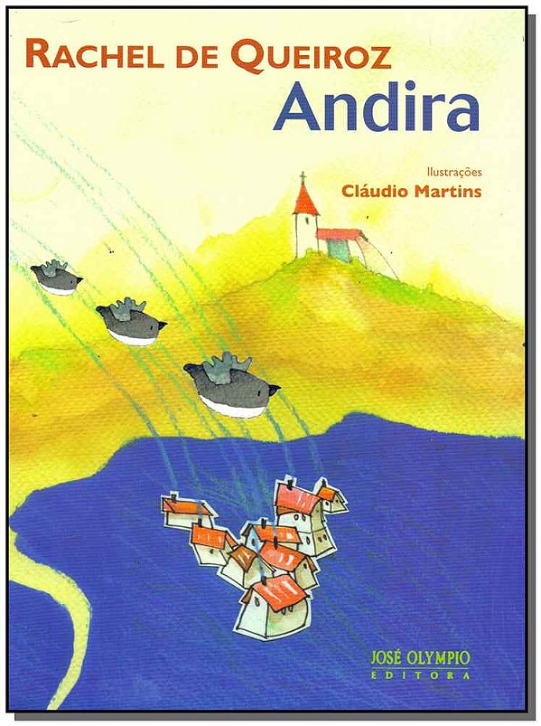 Livro Andira
