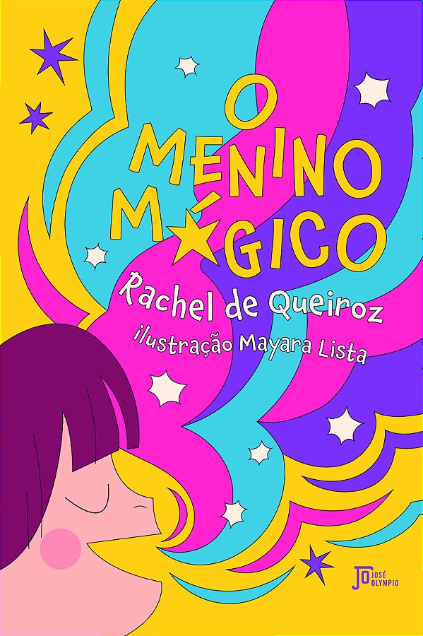 Livro O menino mágico
