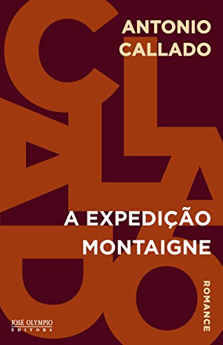 Livro A Expedição Montaigne