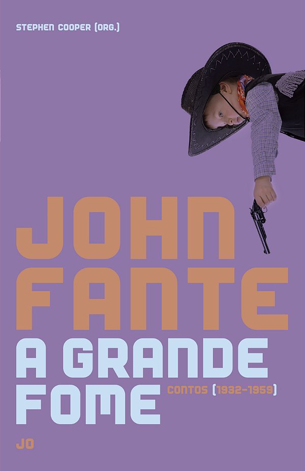 Livro A grande fome