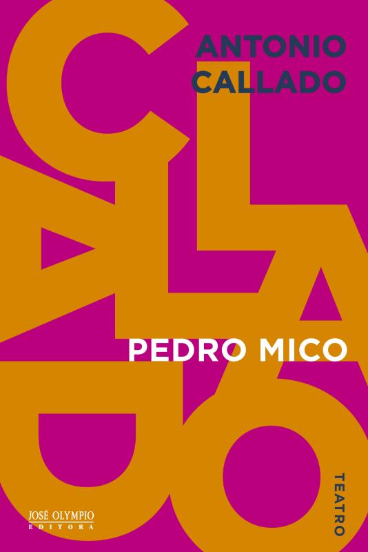 Livro Pedro Mico