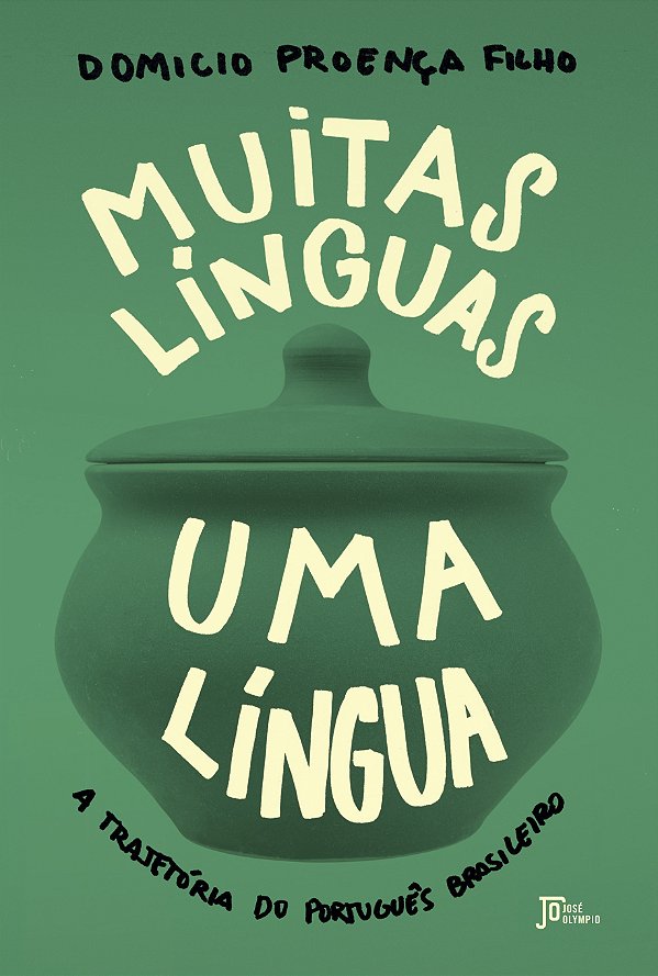 Livro Muitas línguas, uma língua