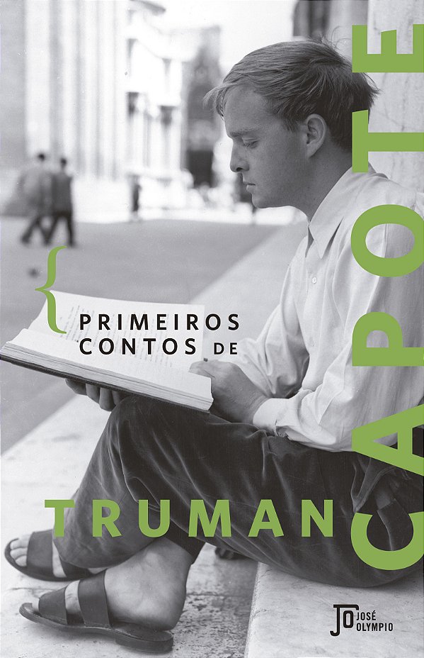 Livro Primeiros contos de Truman Capote