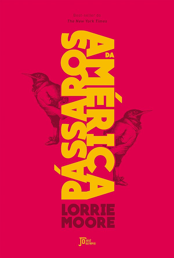 Livro Pássaros da América