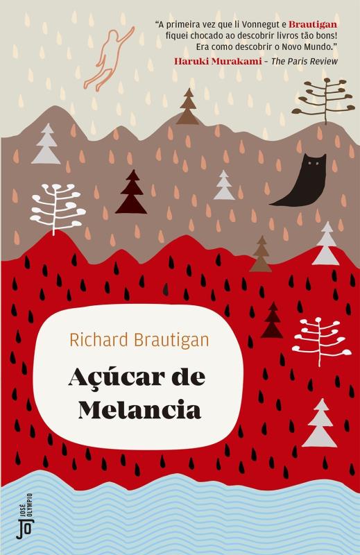 Livro Açúcar de melancia