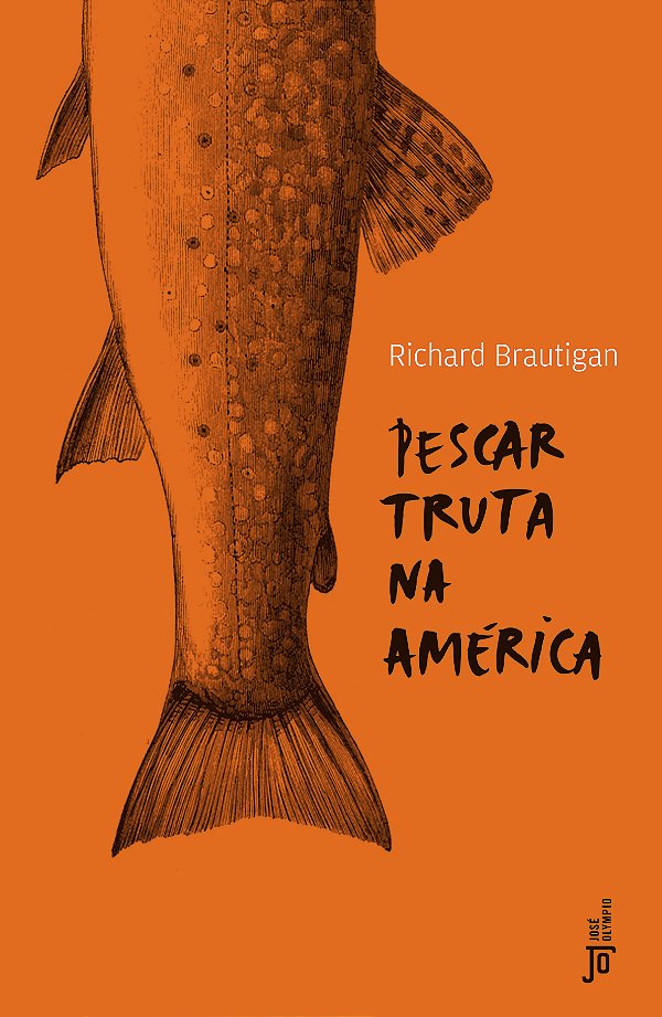 Livro Pescar truta na América