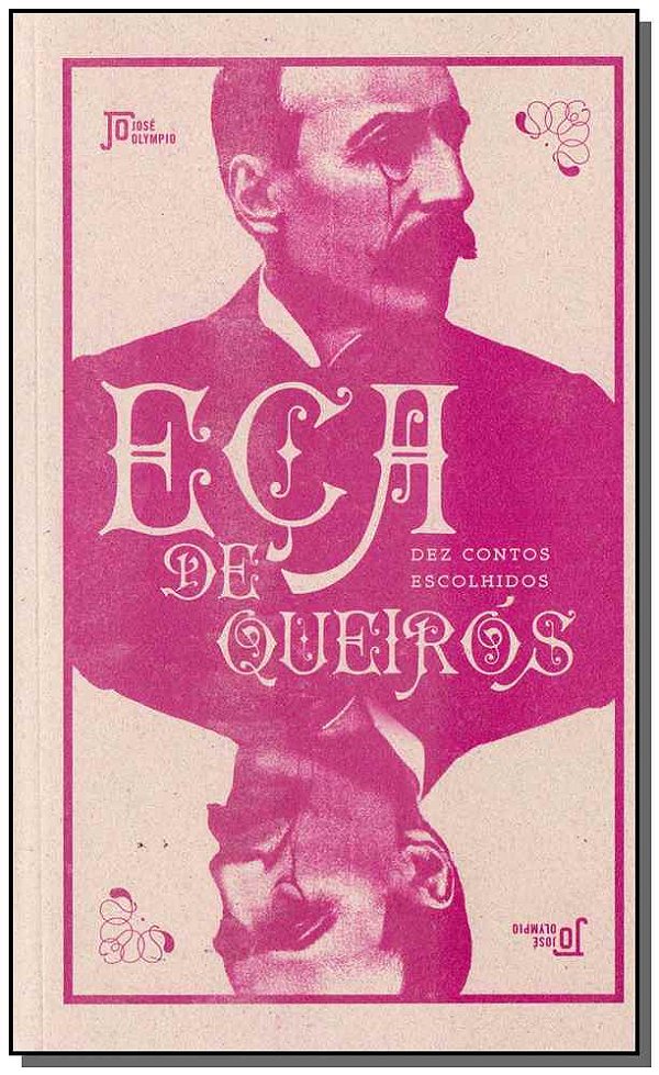 Livro Dez contos escolhidos de Eça de Queirós