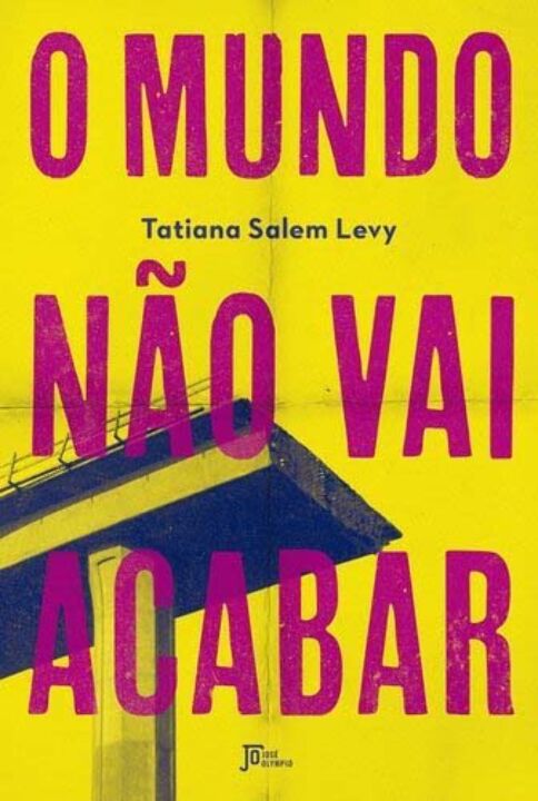 Livro O mundo não vai acabar