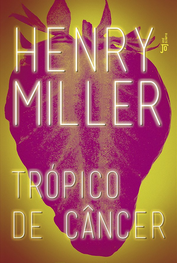 Livro Trópico de câncer