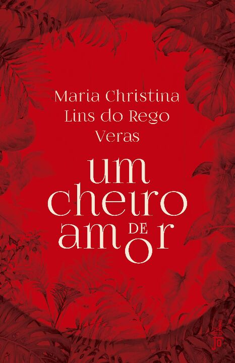 Livro Um cheiro de amor